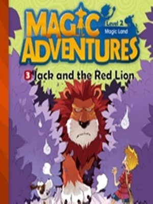 cover image of Jack and the Red Lion